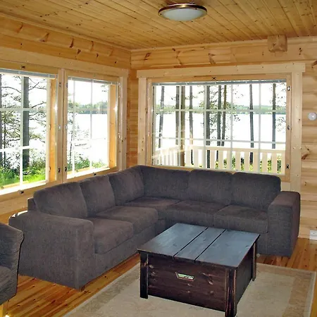 Дом отдыха Ferienhaus Mit Sauna