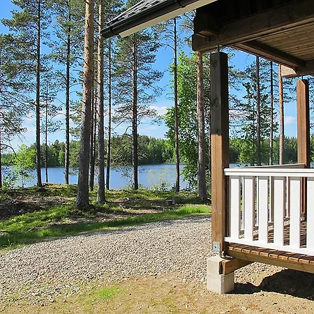 Ferienhaus Mit Sauna Дом отдыха Нильсия