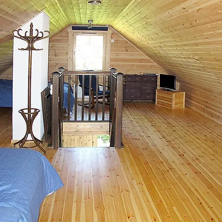 Дом отдыха Ferienhaus Mit Sauna *