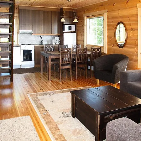 Ferienhaus Mit Sauna Дом отдыха *