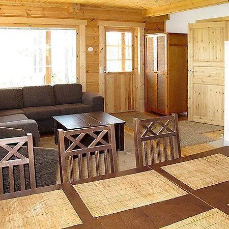Ferienhaus Mit Sauna Нильсия