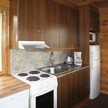 Дом отдыха Ferienhaus Mit Sauna *