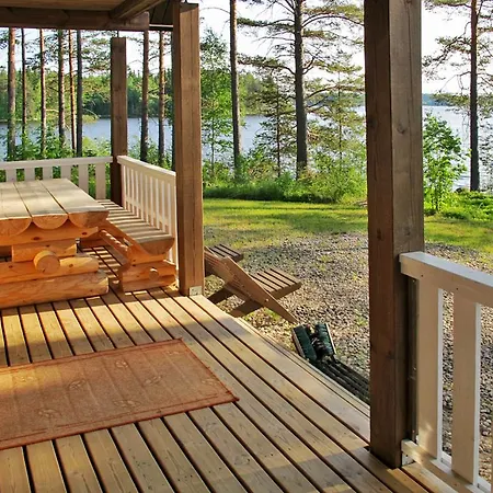 Дом отдыха Ferienhaus Mit Sauna *