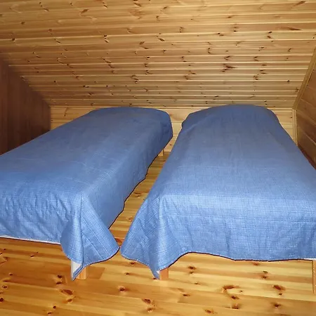 Дом отдыха Ferienhaus Mit Sauna Нильсия